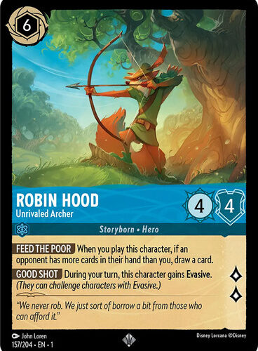 Robin Hood - Unrivaled Archer The First Chapter 157/204