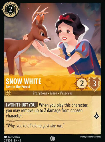 Snow White - Lost in the Forest Rise of the Floodborn 23/204
