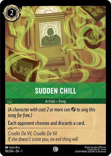 sudden-chill__29178 Sudden Chill The First Chapter 98/204