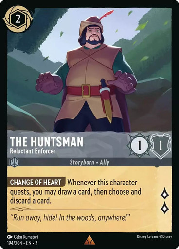 the-huntsman-reluctant-enforcer__75651 The Huntsman - Reluctant Enforcer Rise of the Floodborn 194/204