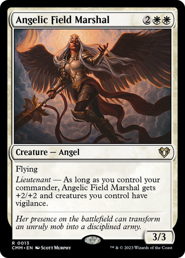 AngelicFieldMarshal__07562 Angelic Field Marshal Commander Masters 0013