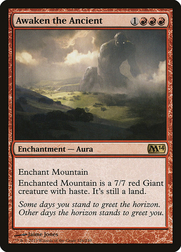 Awaken the Ancient Magic 2014