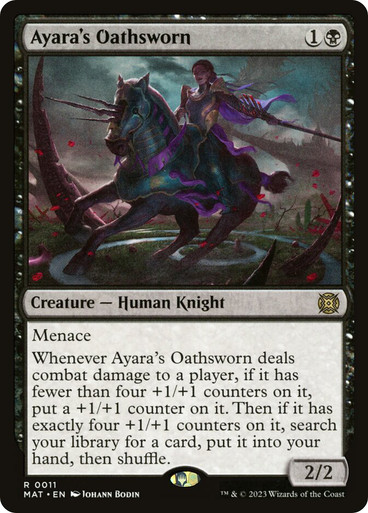 AyarasOathsworn__17726 Ayara's Oathsworn March of the Machine: The Aftermath 0011