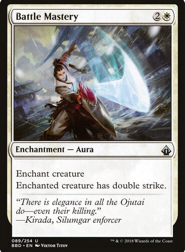 Battle Mastery Battlebond 0089