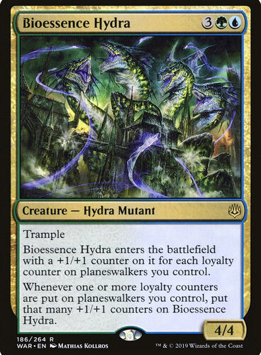 Bioessence Hydra War of the Spark 186