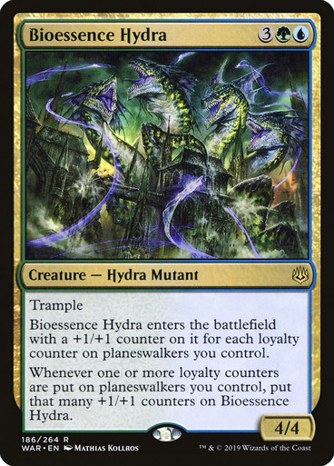 BioessenceHydra__22287 Bioessence Hydra War of the Spark 186