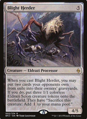 Blight Herder