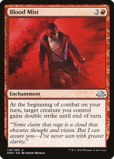 Blood Mist Eldritch Moon 119