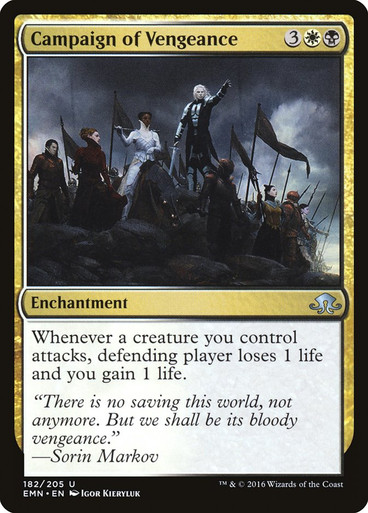 CampaignOfVengeance__77870 Campaign of Vengeance Eldritch Moon 162