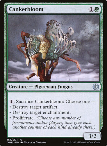 Cankerbloom Phyrexia: All Will Be One 161