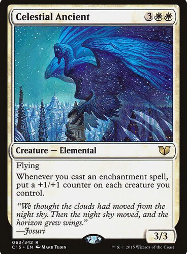Celestial Ancient Commander 2015 063