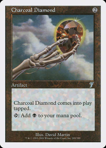 CharcoalDiamond__37377 Charcoal Diamond 7th Edition