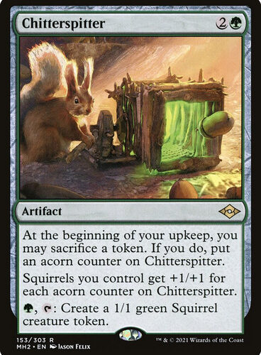 Chitterspitter Modern Horizons 2 153