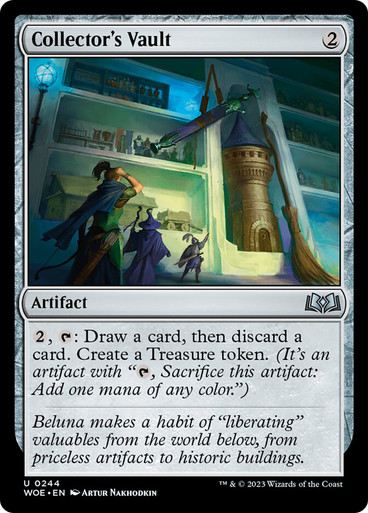 CollectorsVault__65364 Collector's Vault Wilds of Eldraine