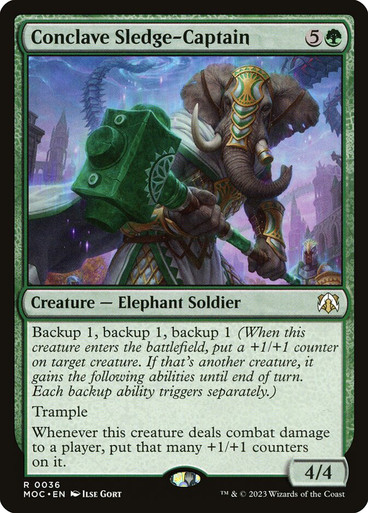 ConclaveSledgeCaptain__06060 Conclave Sledge-Captain March of the Machine Commander 0036