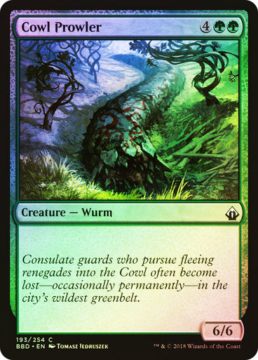 CowlProwler__20745 Cowl Prowler Battlebond