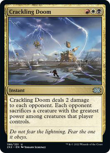 CracklingDoom__34035 Crackling Doom Double Masters 2022 167