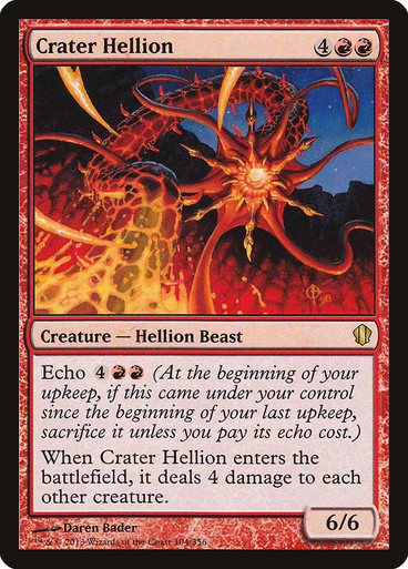 CraterHellion__31372 Crater Hellion Commander 2013