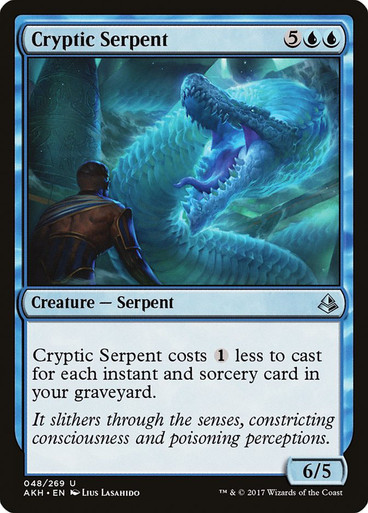 CrypticSerpent__16323 Cryptic Serpent Amonkhet 048
