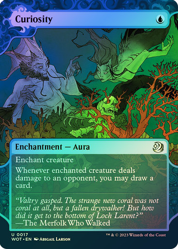 Curiosity__92442 Curiosity (#017) Enchanting Tales 0017