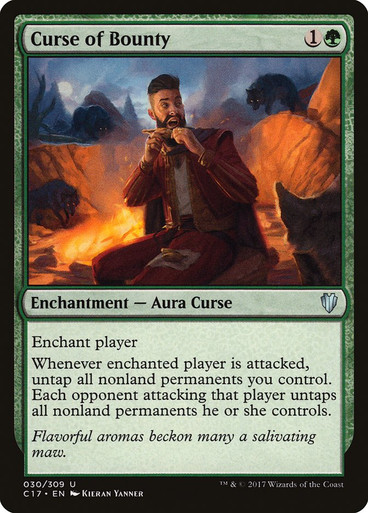 CurseOfBounty__63282 Curse of Predation Commander 2013