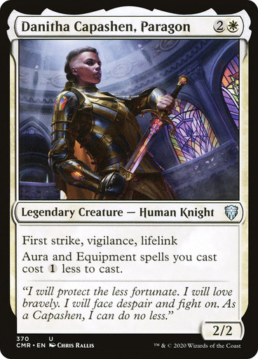 DanithaCapashenParagon__91841 Danitha Capashen, Paragon Commander Legends