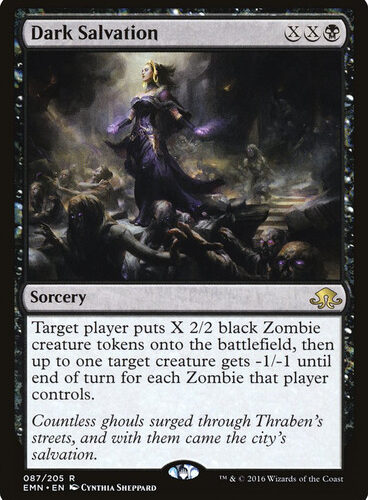 Dark Salvation Eldritch Moon