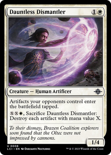 DauntlessDismantler__95047 Dauntless Dismantler The Lost Caverns of Ixalan
