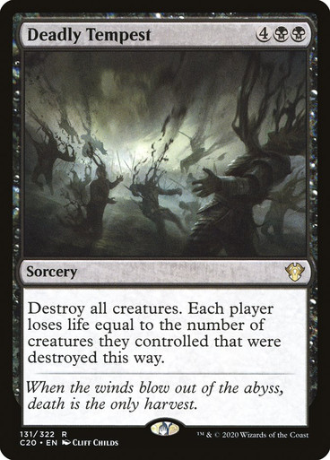 DeadlyTempest__49284 Deadly Tempest Commander 2020