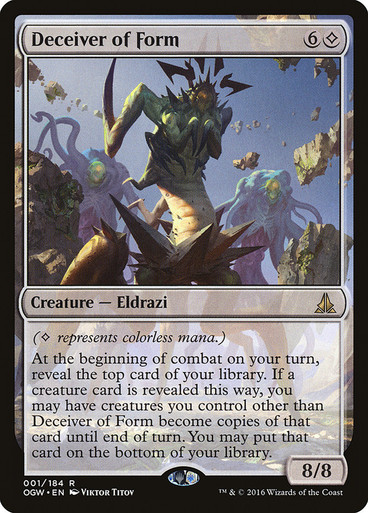 DeceiverOfForm__95949 Deceiver of Form Oath of the Gatewatch