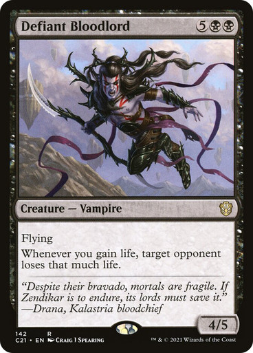 DefiantBloodlord__12752 Defiant Bloodlord Commander 2021