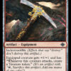 Diamond Pick-Axe The Lost Caverns of Ixalan FOIL
