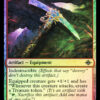 Diamond Pick-Axe The Lost Caverns of Ixalan FOIL