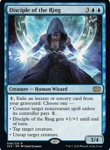 Disciple of the Ring Double Masters 2022