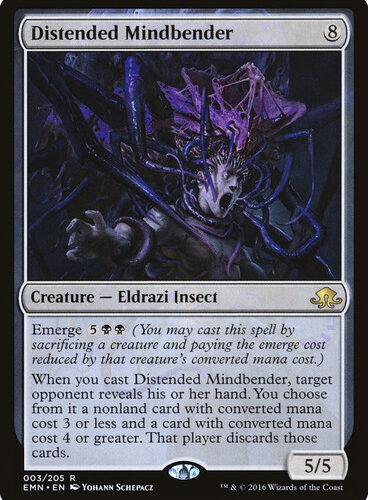 Distended Mindbender Eldritch Moon