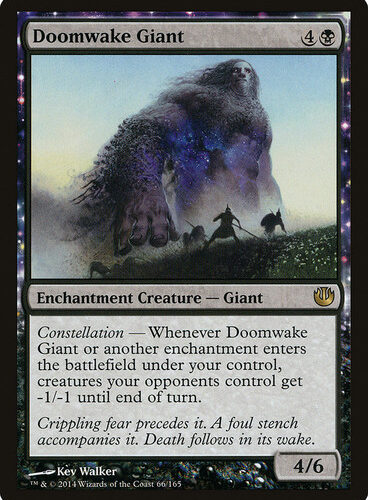 Doomwake Giant Journey into Nyx