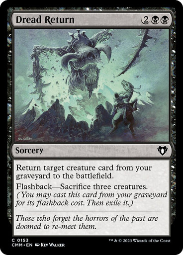 DreadReturn__51483 Dread Return Commander Masters