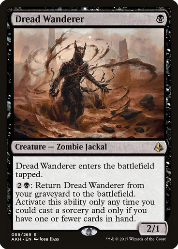 DreadWanderer__29539 (1) Dread Wanderer Amonkhet