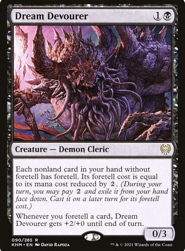 Dream Devourer Kaldheim