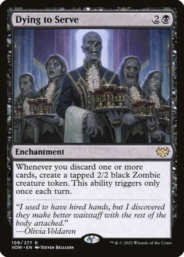 DyingToServe__89457 Dying to Serve Innistrad: Crimson Vow