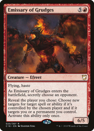 EmissaryOfGrudges__09116 Emissary of Grudges Commander 2018