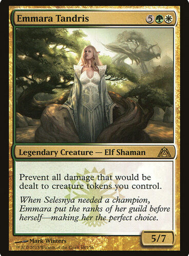 Emmara Tandris Dragon's Maze