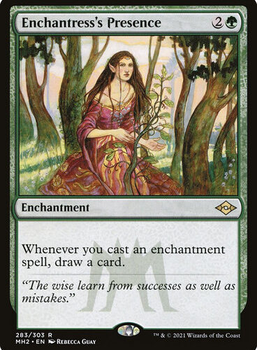 Enchantress's Presence Modern Horizons 2