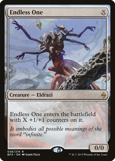 EndlessOne__30758 Endless One Battle for Zendikar