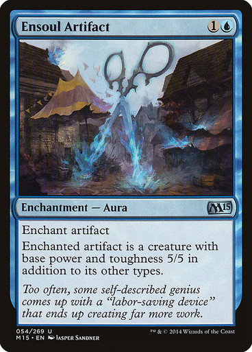 EnsoulArtifact__47495 Ensoul Artifact Magic 2015