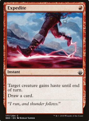 Expedite Battlebond