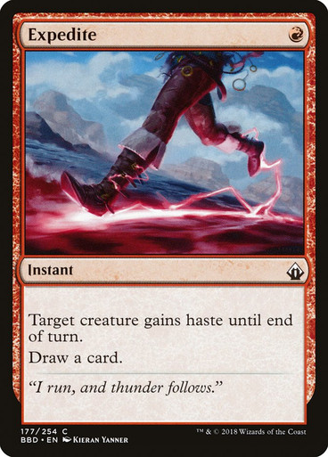 Expedite__03788 Expedite Battlebond