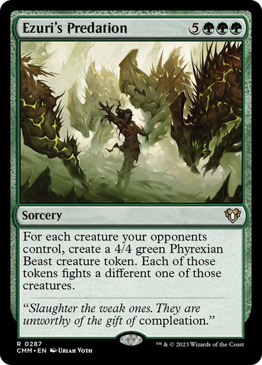 EzurisPredation__38240 Ezuri's Predation Commander Masters