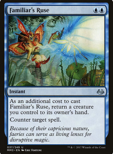 Familiar's Ruse Modern Masters 2017