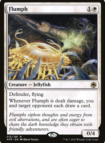 Flumph Adventures in the Forgotten Realms